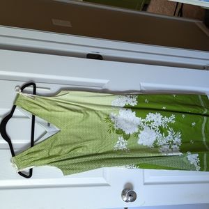 Ann Taylor floral sundress